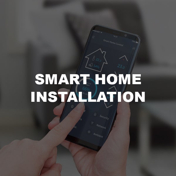 smart home installer in De Baca County